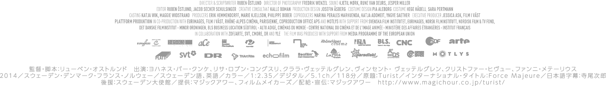 コメント 映画 フレンチアルプスで起きたこと